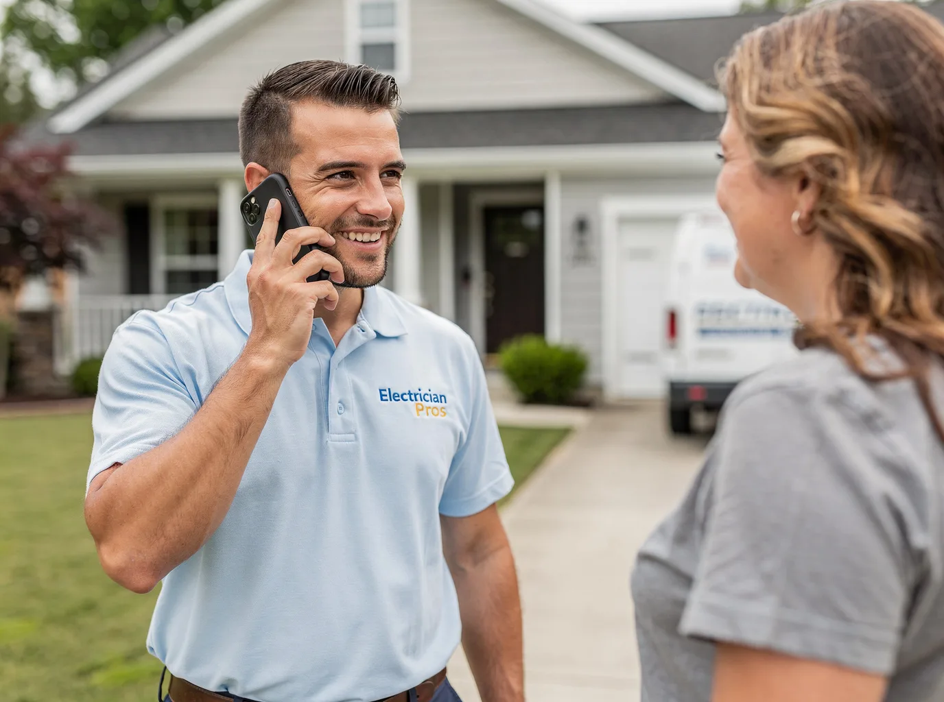 Electrician Parkston, SD FAQs